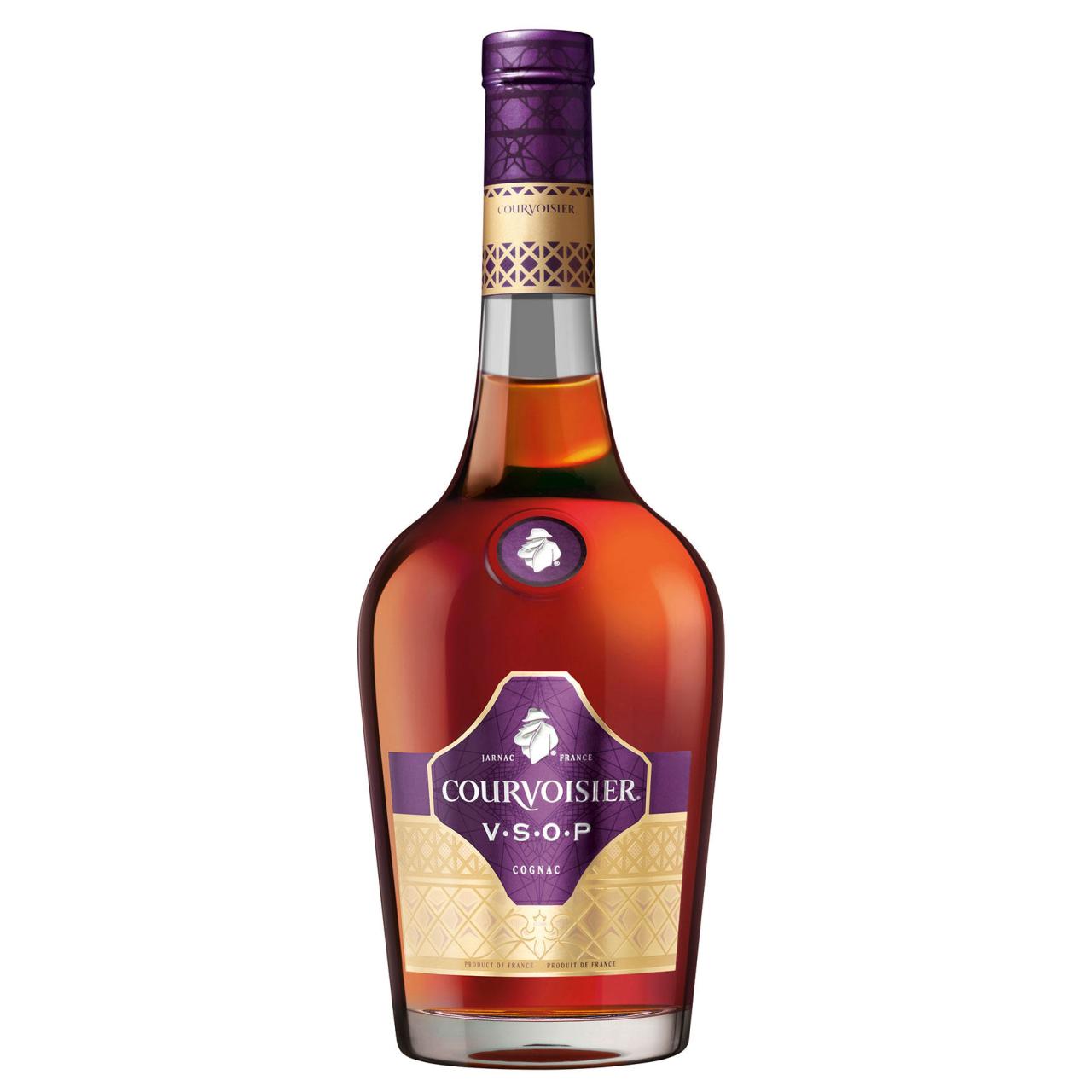 Courvoisier Cognac VSOP 40% 0,7l