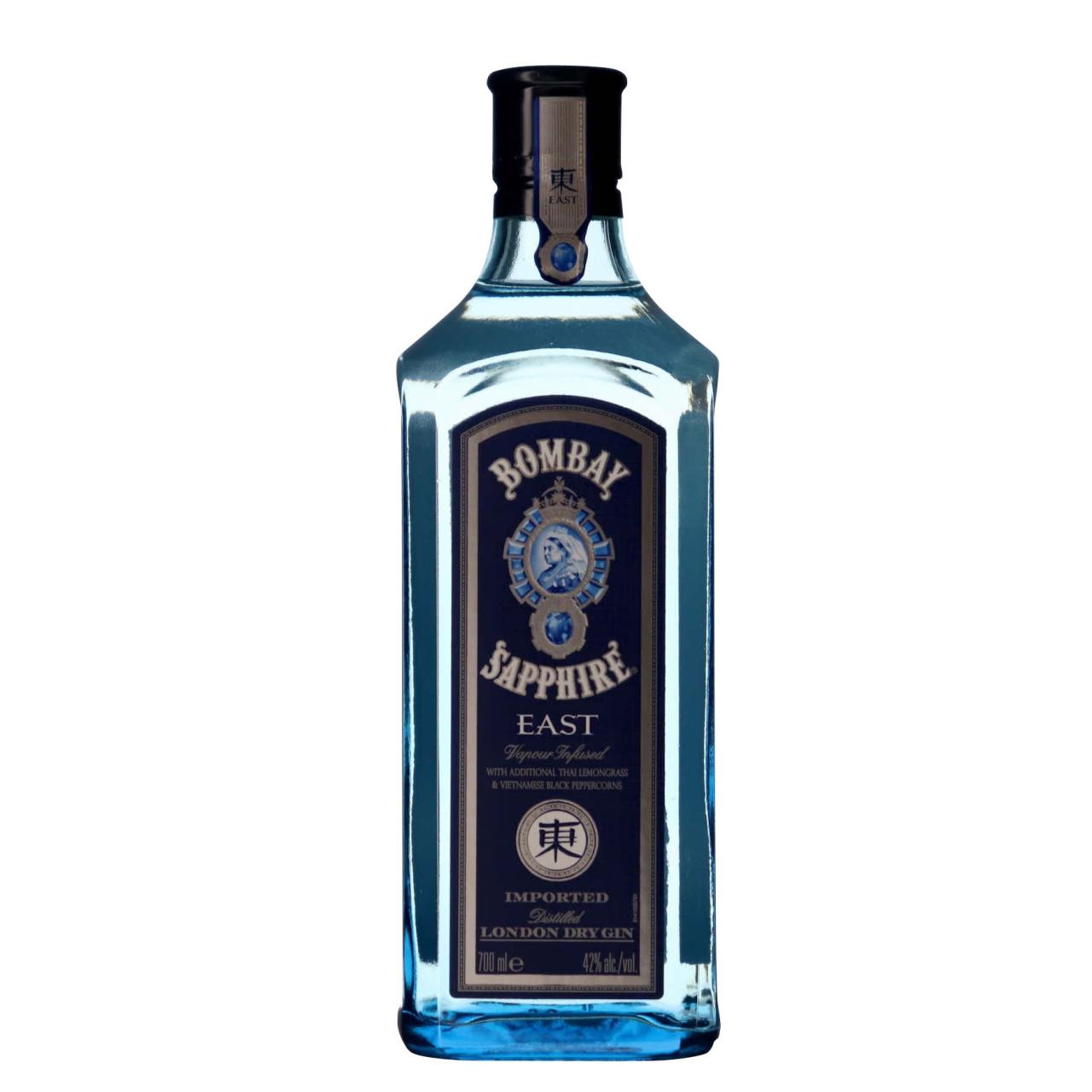 Bombay Sapphire East Gin 42% 0,7l